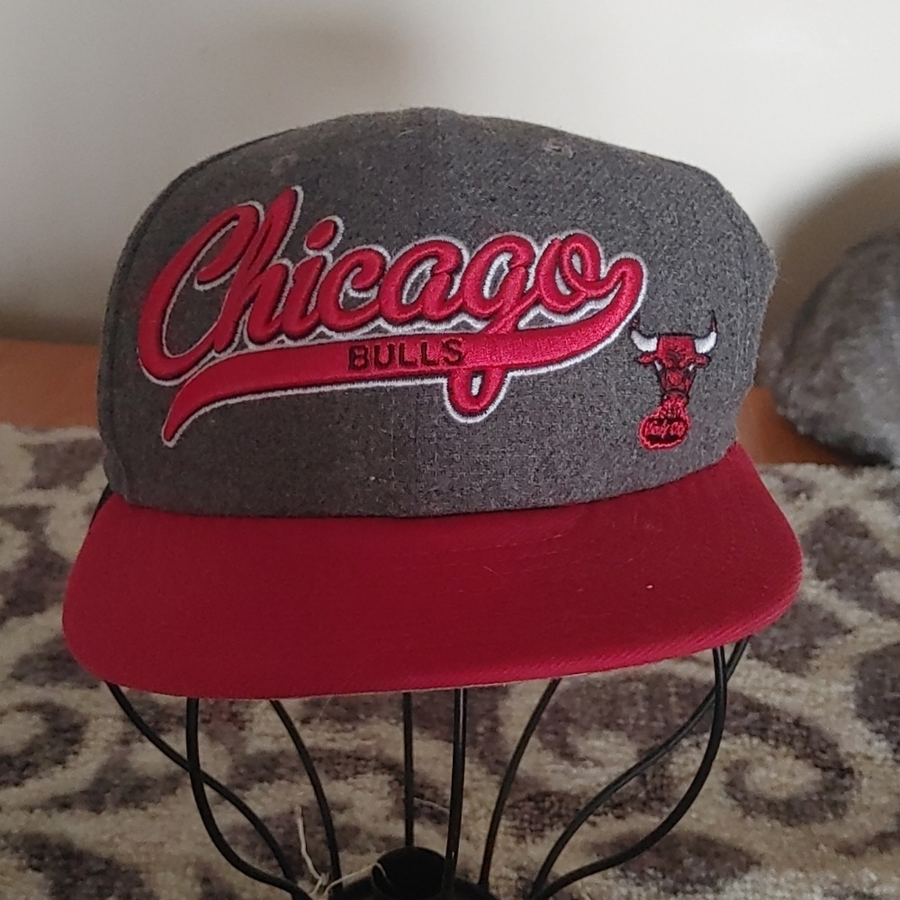 Men's snapback Chicago Bulls